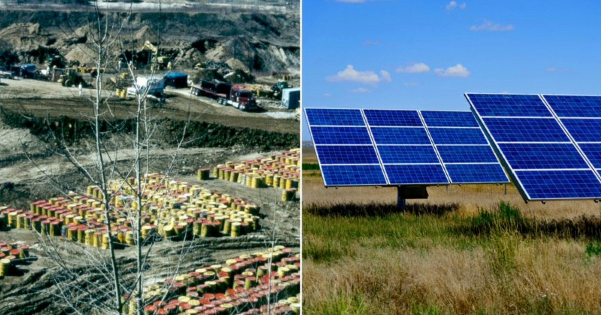 Green Activists Now Worried About Mountain of Toxic Waste from Their Solar Panels