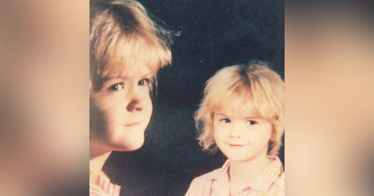 April Tinsley who was brutally murdered 30 years ago.