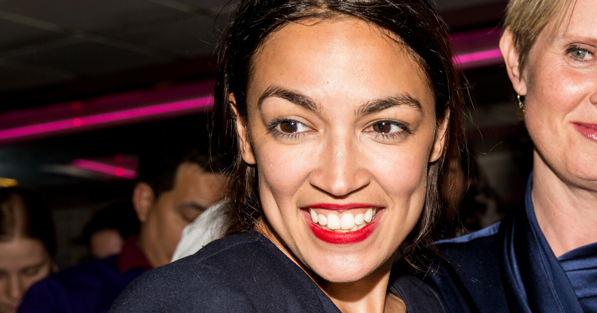 Alexandria Ocasio-Cortez