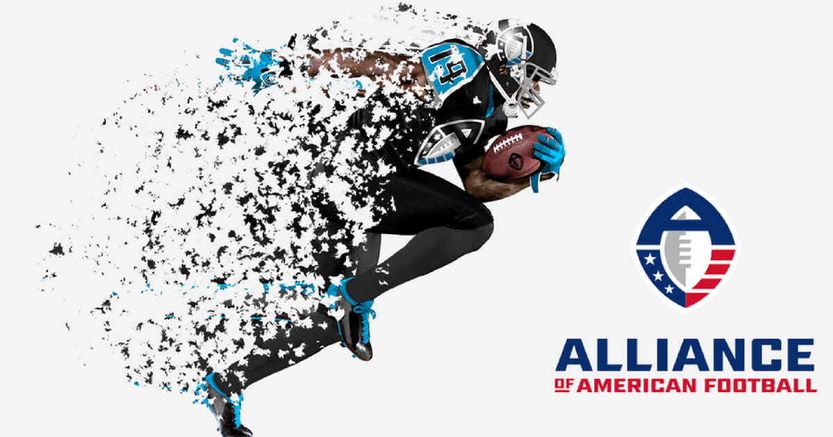 Promotional image of the AAF.