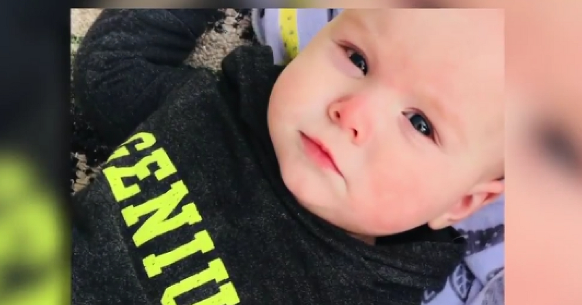 Baby Choked on Water Balloon
