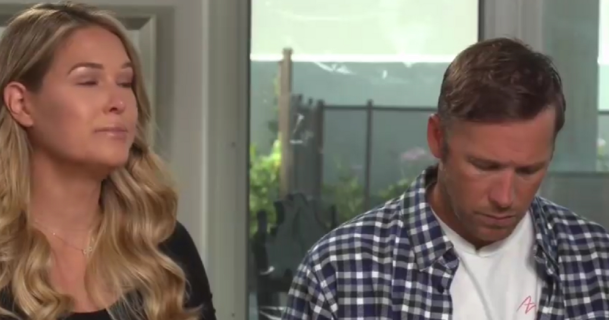Bode Miller and his wife talk about losing their child