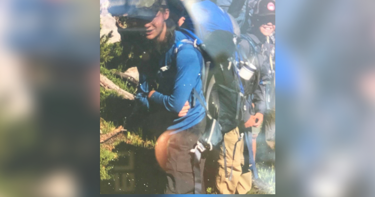 A young boy with autism was rescued after going missing from his boy scout troop on a wilderness hike.