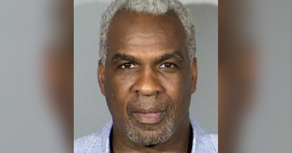 Former Chicago Bull Charles Oakley was arrested in Las Vegas.