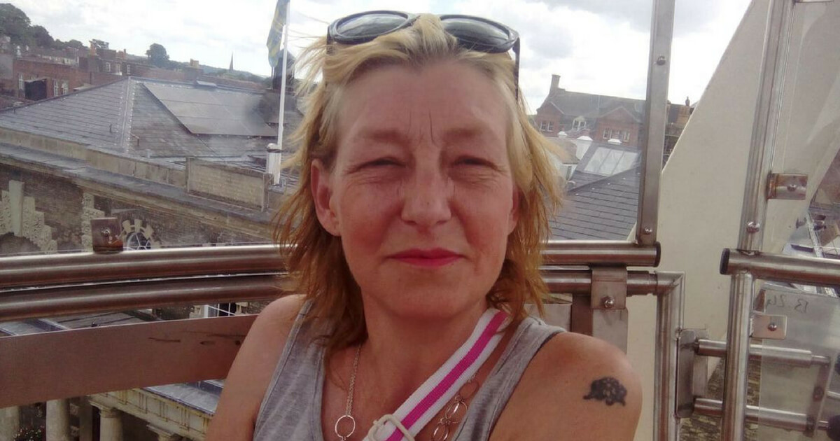 Dawn Sturgess, the U.K. woman who died after coming into contact with a deadly nerve agent