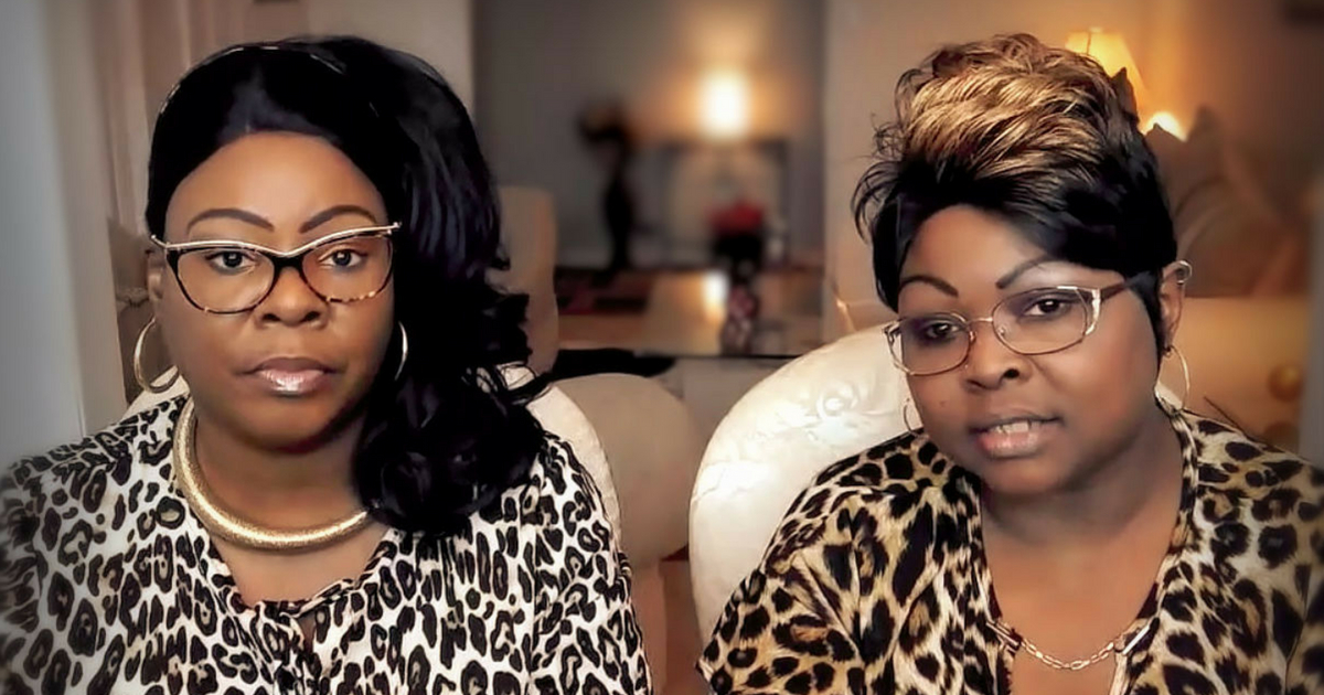 Diamond and Silk accuse Twitter of censoring Conservatives.