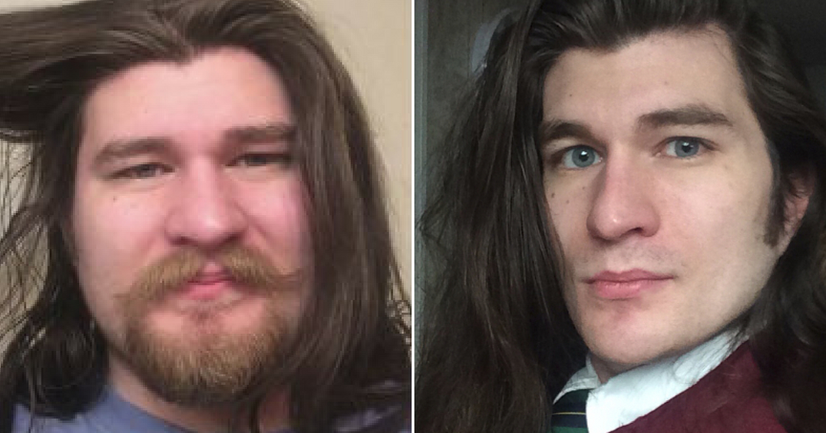 Jeffery Kendall lost 70 pounds after 100 weeks of hard work.