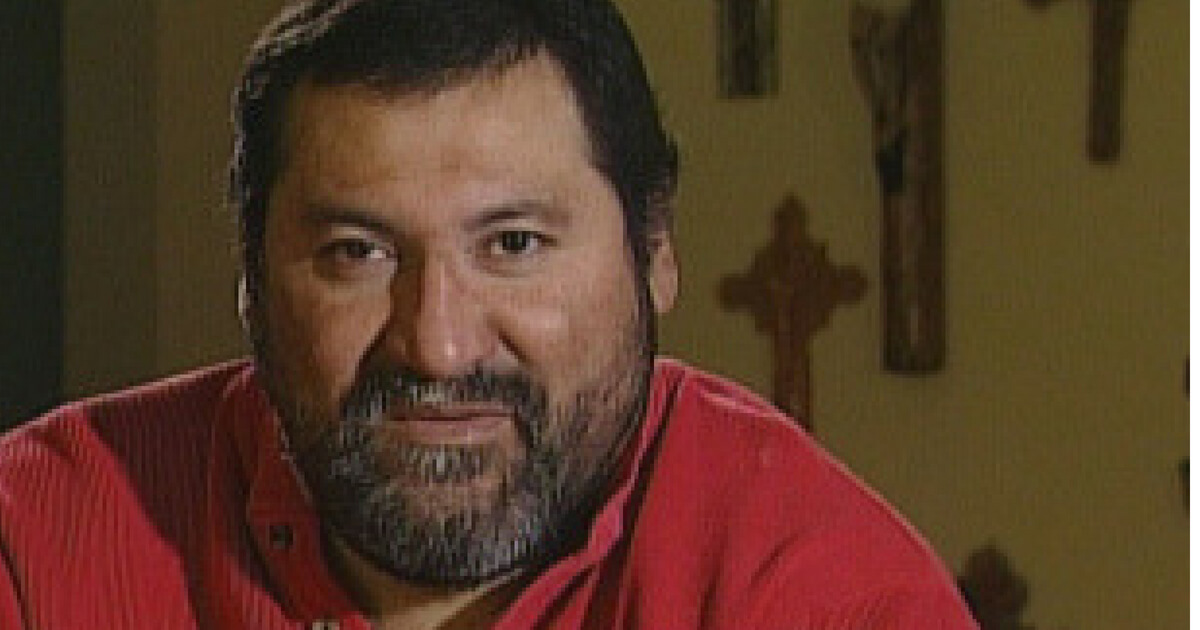 File photo of former Steeler Gabe Rivera