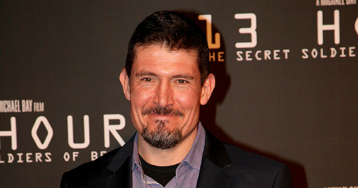 Kris Paronto attends the Dallas Premiere of the Paramount Pictures film 13 Hours: The Secret Soldiers of Benghazi at the AT&T Dallas Cowboys Stadium on January 12, 2016 in Arlington, Texas.