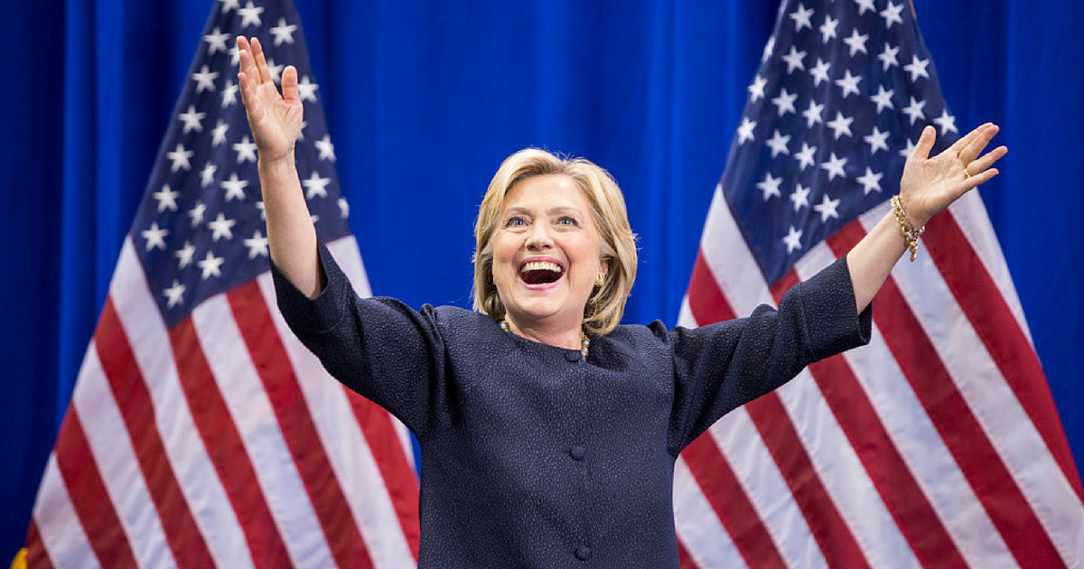 According to several sources, Hillary Clinton is considering another presidential run in 2020 on behalf of the Democratic Party.