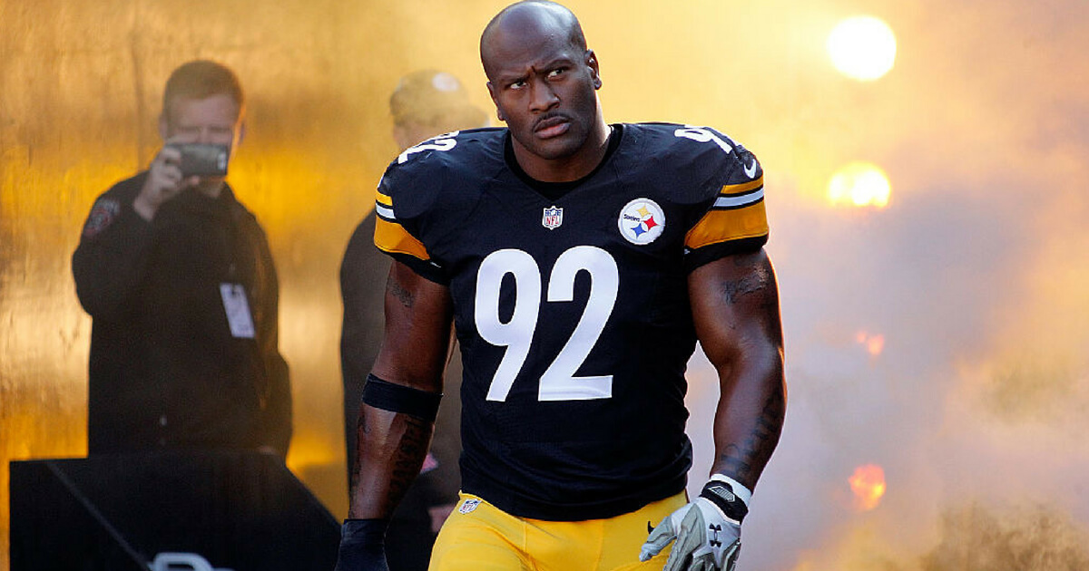 James Harrison has openly admitted that Belichick is a better coach than Tomlin.