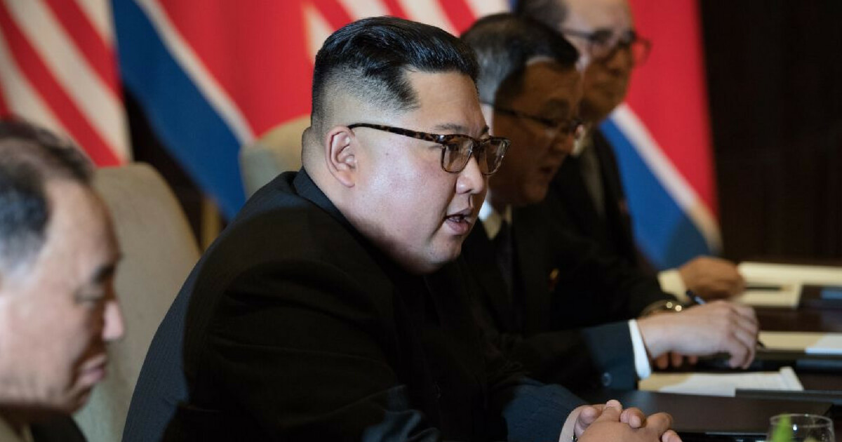 Kim Jong Un has promised to place a hold on their nuclear progression.
