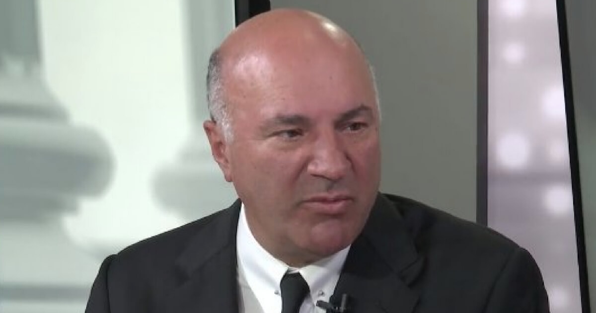 'Shark Tank' co-star and investor Kevin O'Leary