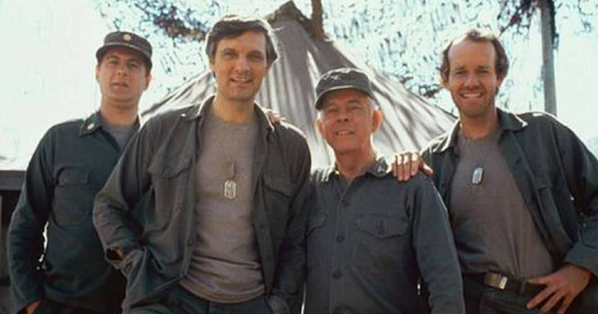 Alan Alda, star of 'M*A*S*H,' has recently shared he has been battling Parkinson's Disease.