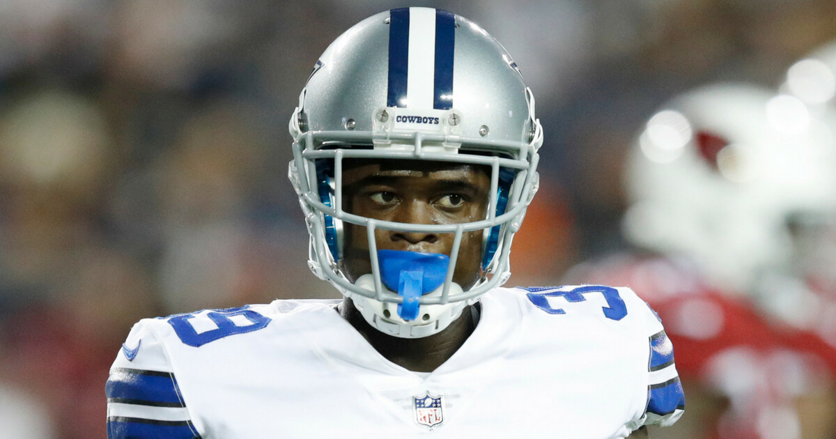 The Cowboys' Marquez White was arrested after a "road rage" incident.