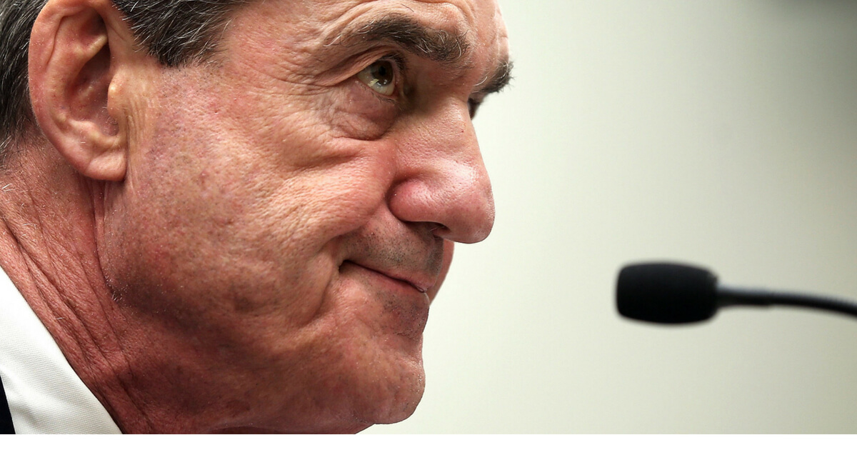 Federal Bureau of Investigation Director Robert Mueller testifies during a hearing before the House Judiciary Committee June 13, 2013 on Capitol Hill in Washington, DC. Mueller testified on the oversight of the FBI.