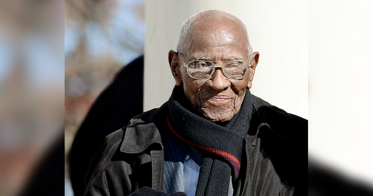 Oldest Veteran gets identity stolen
