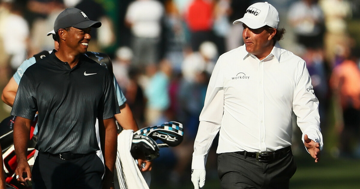 Tiger Woods reportedly will play Phil Mickelson in a $10 million winner-take-all showdown.