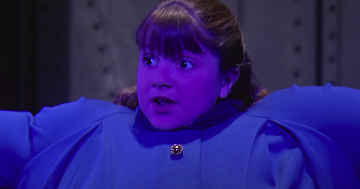 Violet Beauregarde actress Denise Nickerson is in critical condition after trying to recover from a stroke.