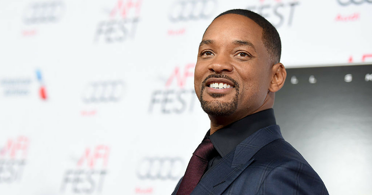 Actor Will Smith attends the Centerpiece Gala Premiere of Columbia Pictures' 'Concussion' during AFI FEST 2015 presented by Audi at TCL Chinese Theatre on November 10, 2015 in Hollywood, California.
