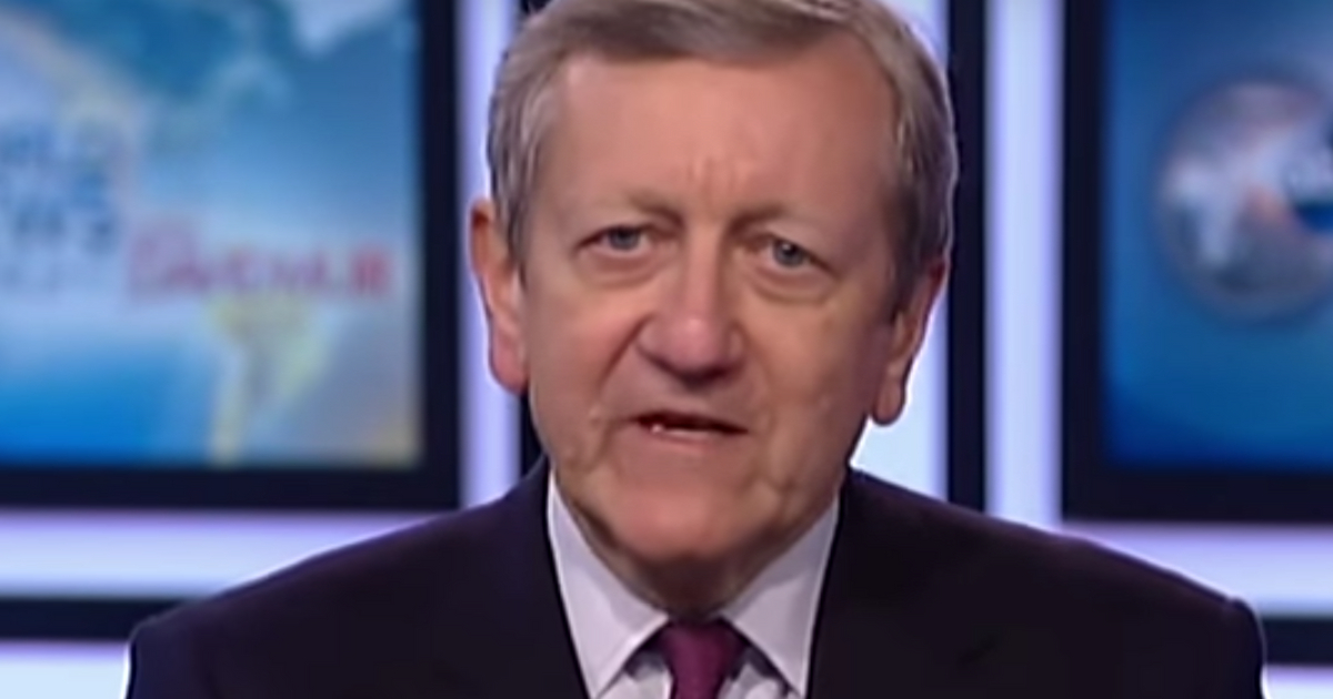Brian Ross on ABC