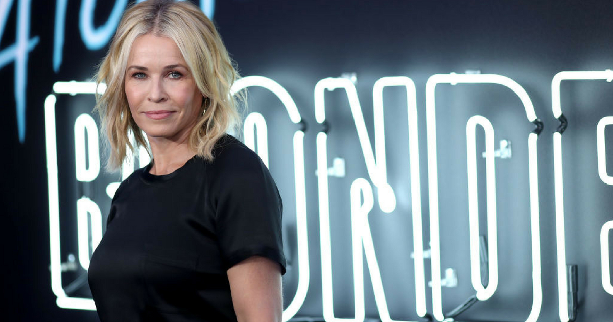 Comedian Chelsea Handler made another stab against Trump officials.
