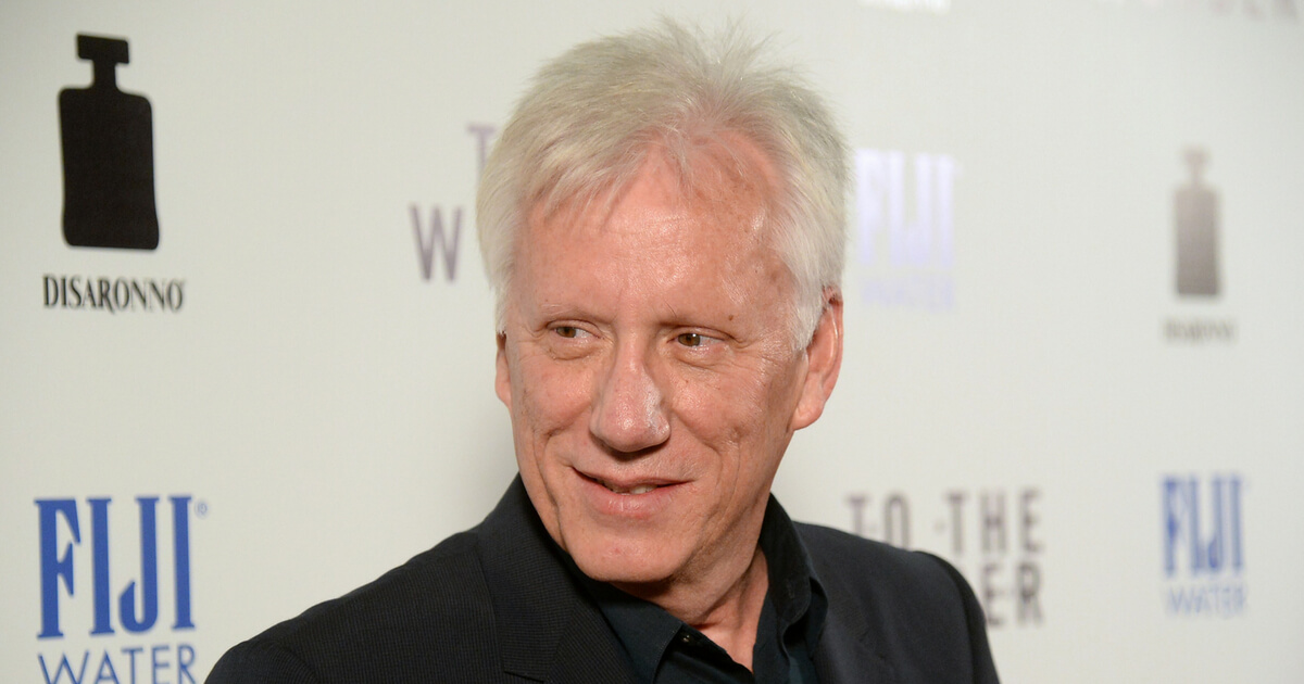 Actor James Woods attends the premiere of Magnolia Pictures' 'To The Wonder' at Pacific Design Center on April 9, 2013 in West Hollywood, California.