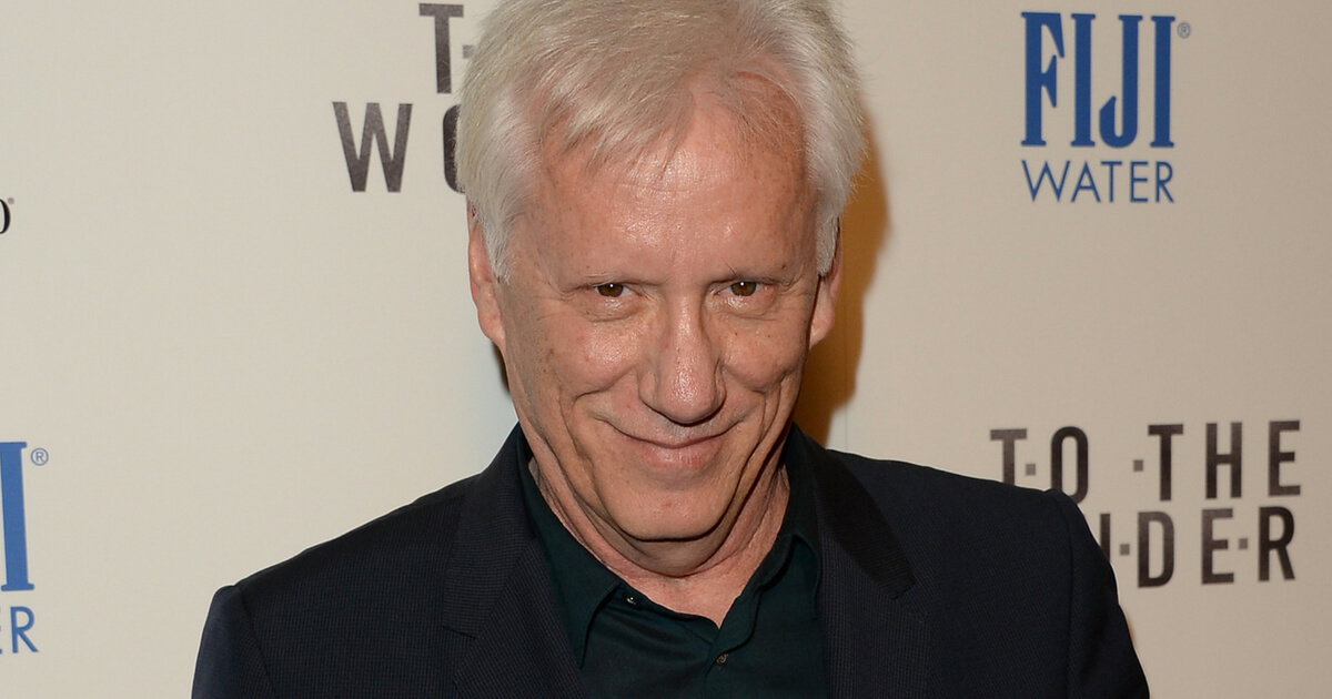 James Woods attends the premiere of Magnolia Pictures' 'To The Wonder' at Pacific Design Center