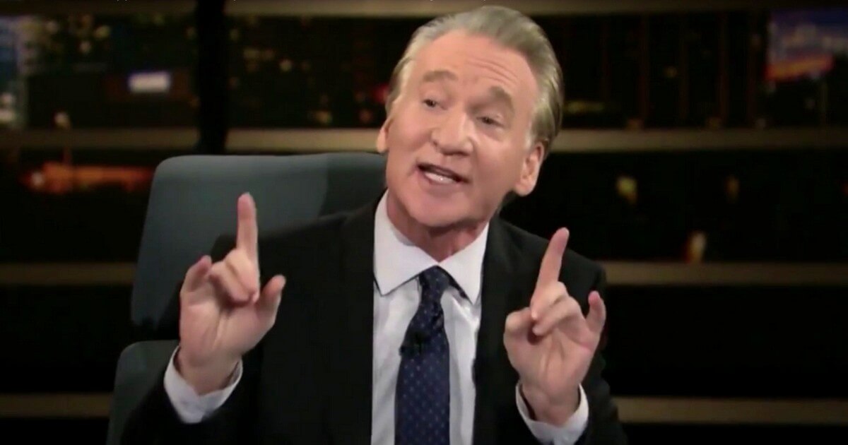 Bill Maher defends Infowars' Alex Jones' right to free speech during a segment on his HBO show.