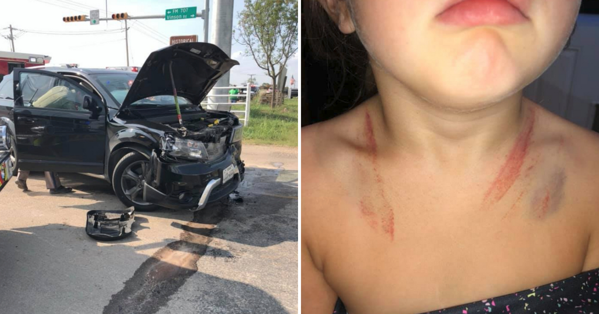 Car Seats Save Lives