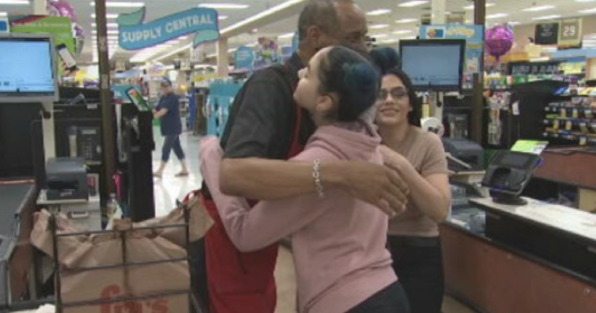 Customer Kind Cashier