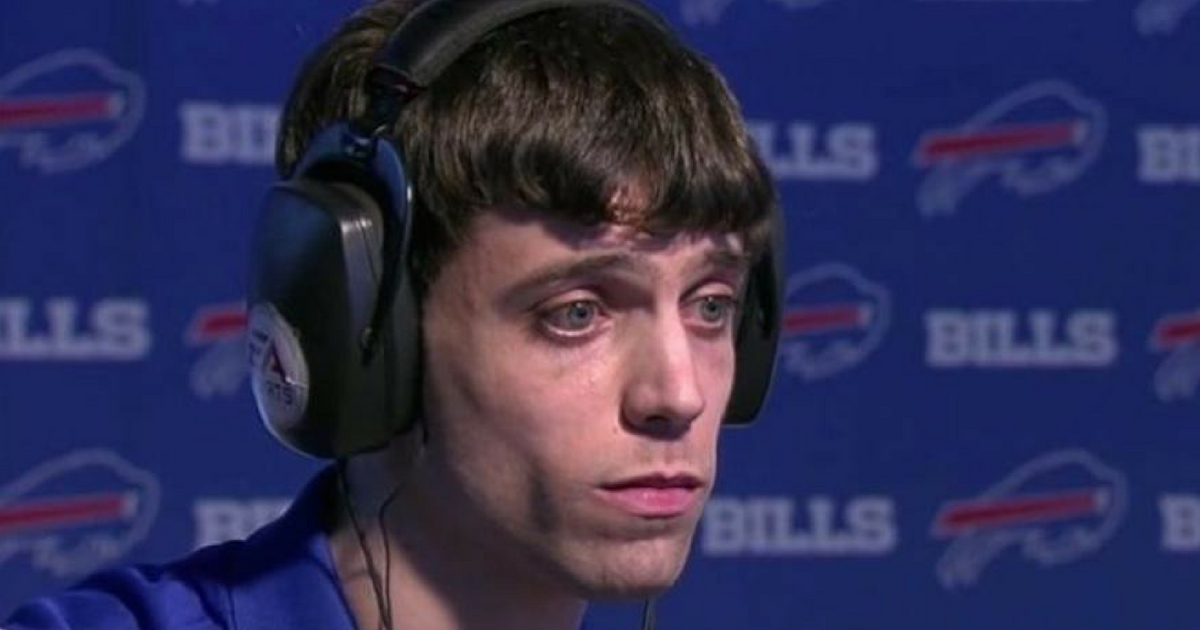 David Katz, suspected Jacksonville shooter, seen playing in a 2017 video game tournament.