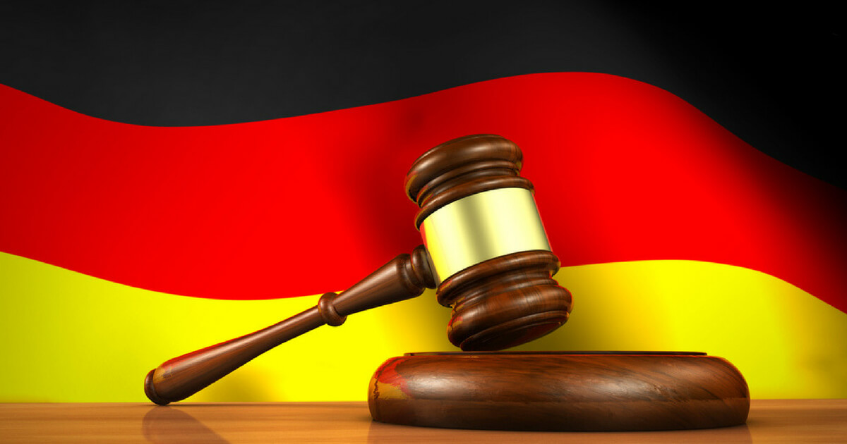 Justice in Germany