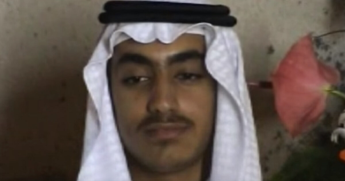 Screen shot from video released by the CIA, via NBC News