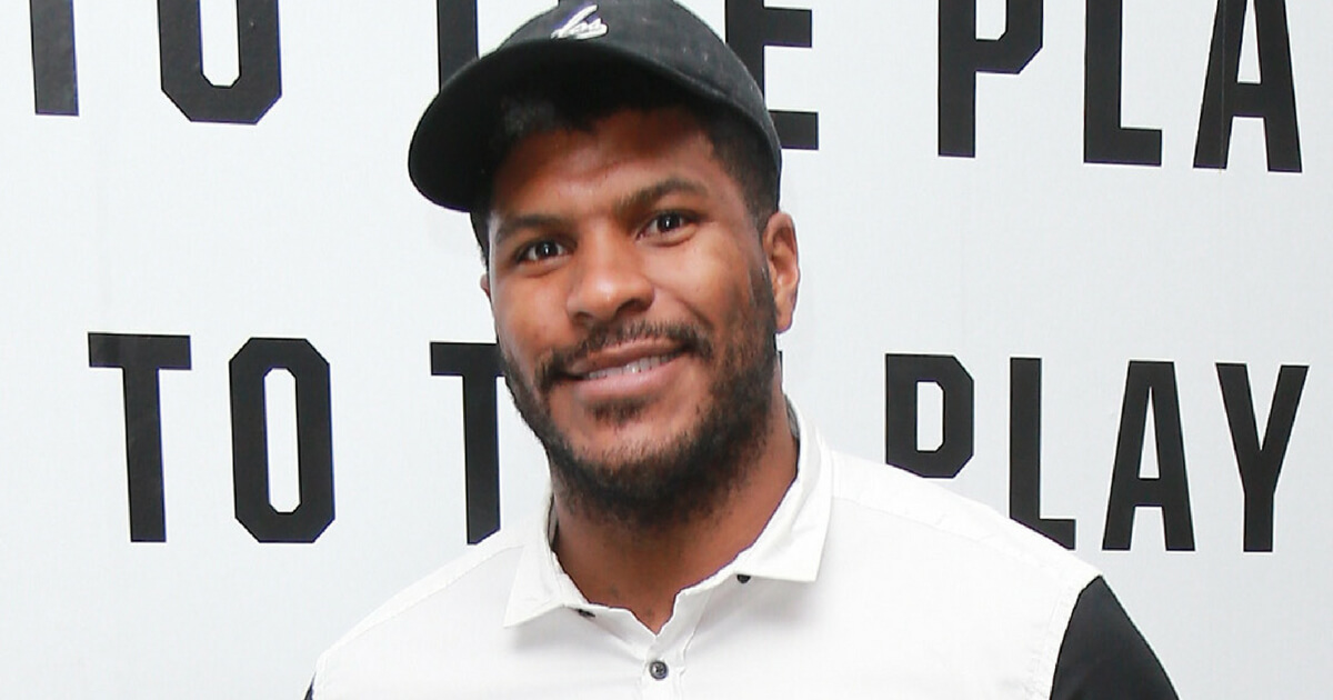 Julius Thomas attends Players' Night Out 2018 hosted by The Players' Tribune on July 17, 2018 in Studio City, California.