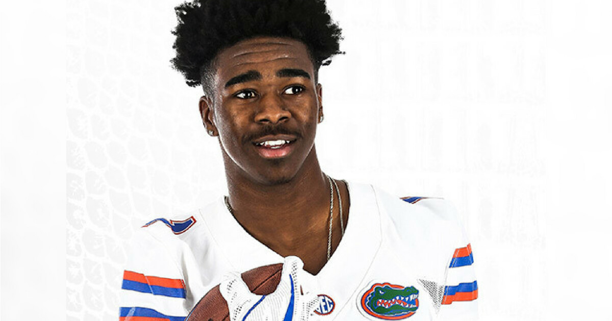 Florida Gators freshman Justin Walker has been kicked off the team in the wake of kidnapping charges.
