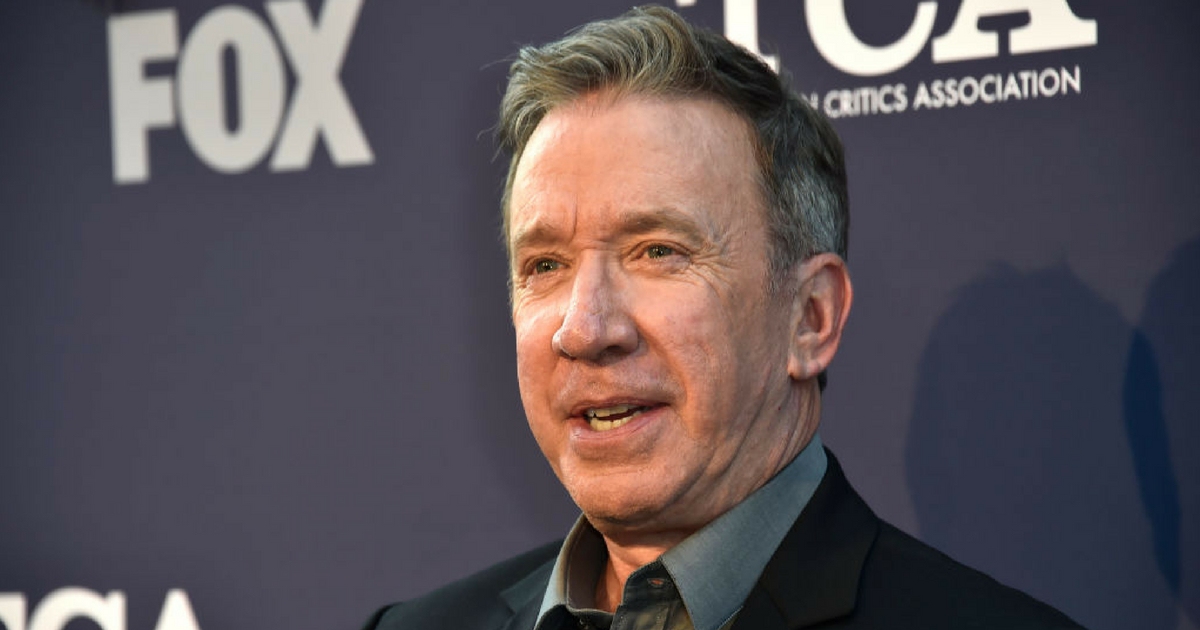 Tim Allen attends FOX Summer TCA 2018 All-Star Party at Soho House on August 2, 2018 in West Hollywood, California.
