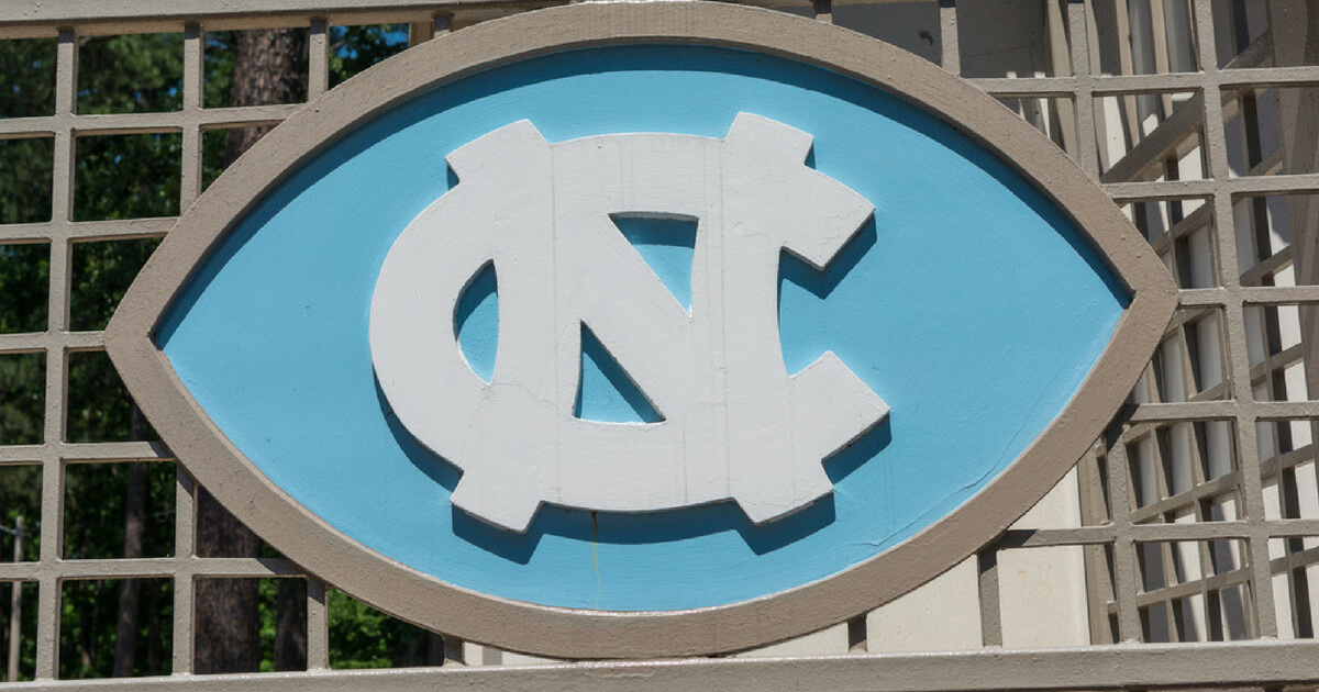 Logo for the University of North Carolina