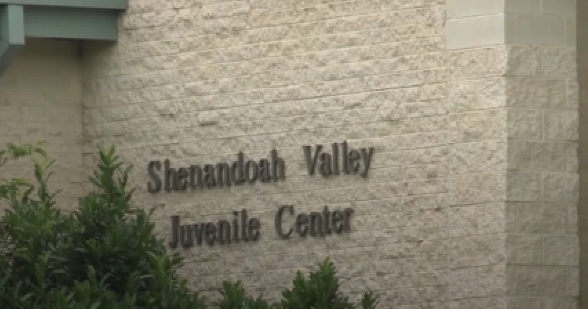 Shenandoah Valley Juvenile Center