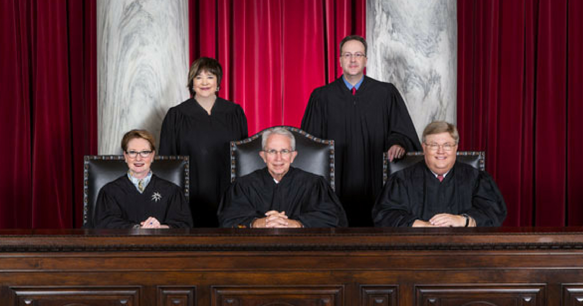 West Virginia Supreme Court 2016
