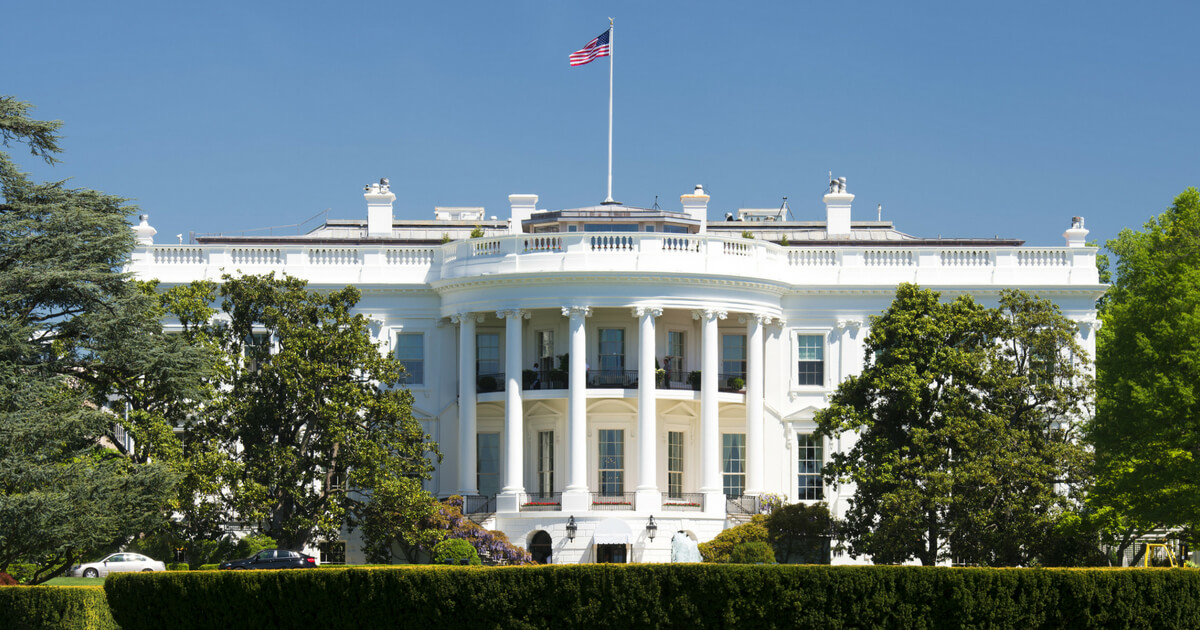 The White House in Washington, D.C.