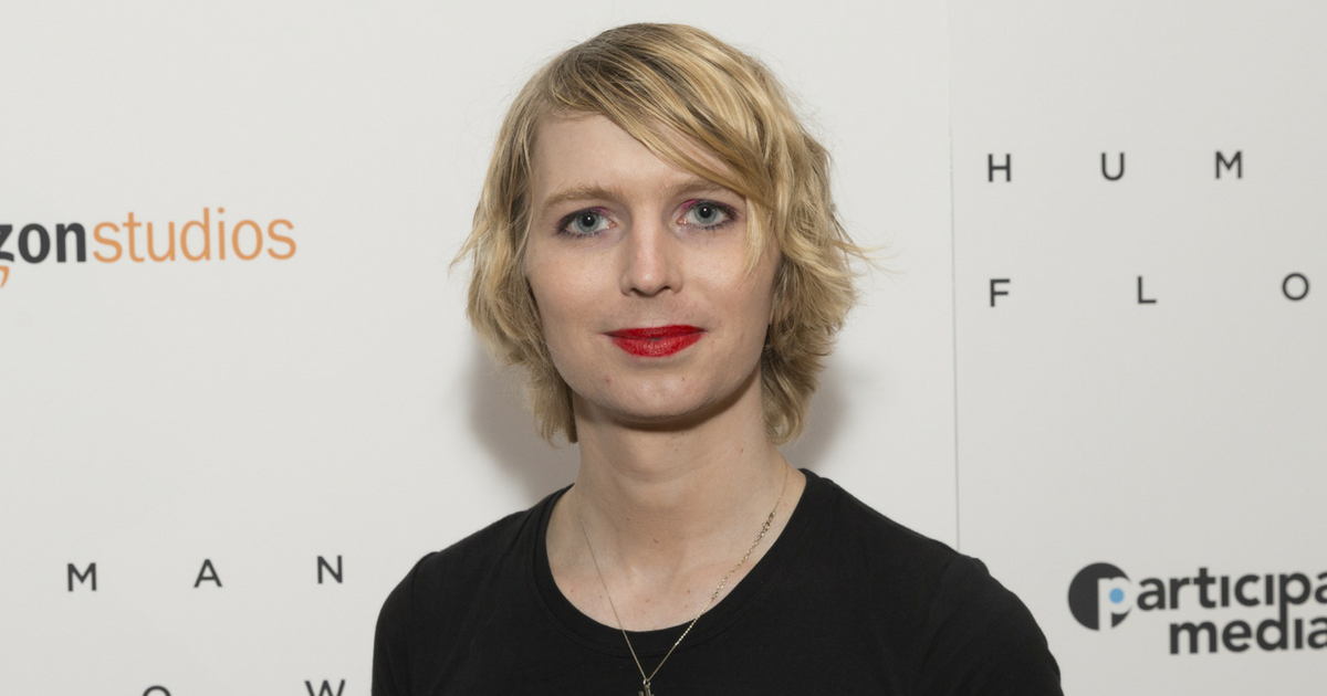 Chelsea Manning