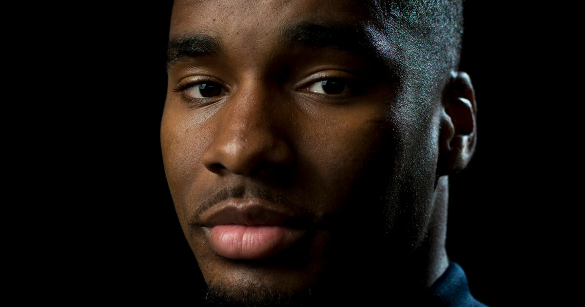 West Virginia cornerback Daryl Worley poses for a portrait during the Big 12 Media Day on July 22, 2014, at the Omni Hotel in Dallas, Texas.