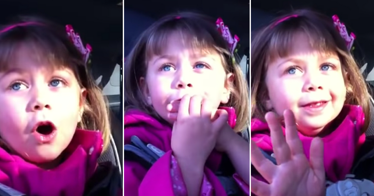Little girl haircut
