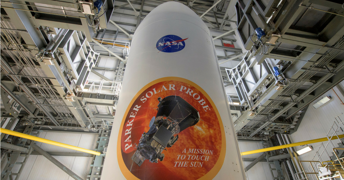 NASA probe