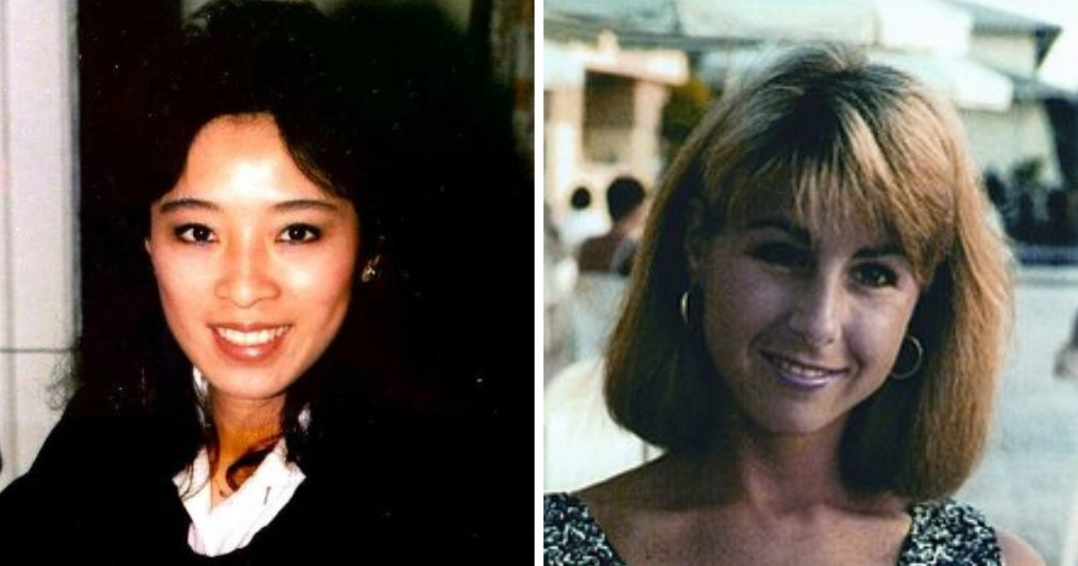 Betty Ong, left, and Madeline Sweeney were flight attendants on the first American Airlines plane to crash into the World Trade Center on 9/11.