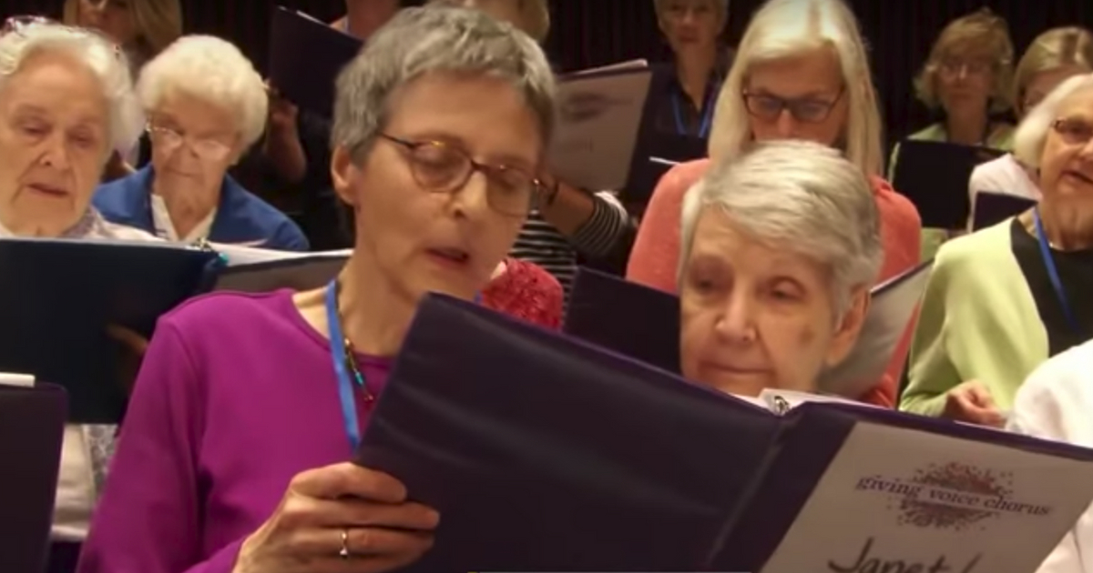 Alzheimer's Choir