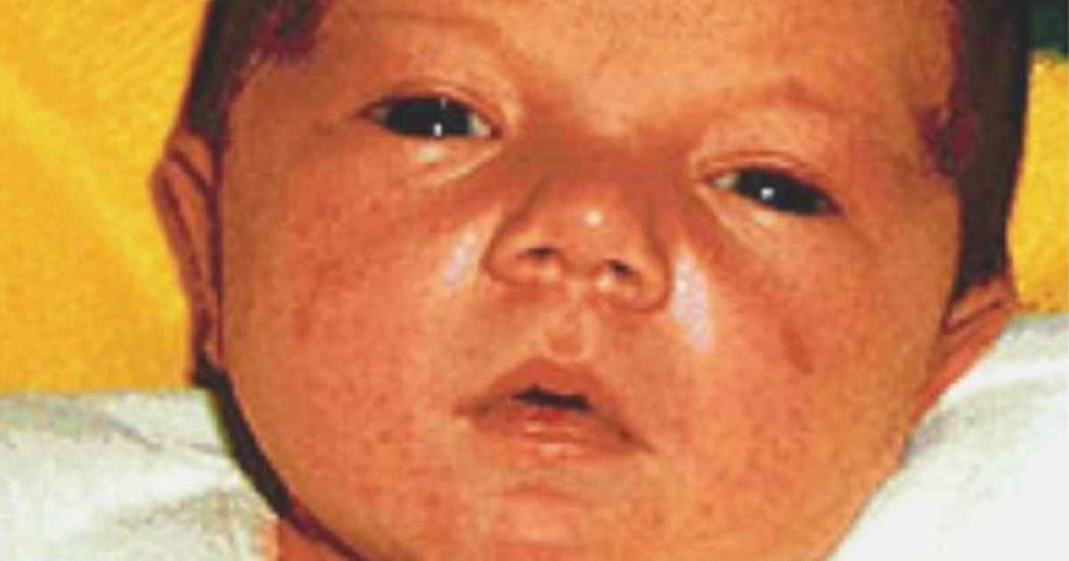 Infant Leah Aldridge was only 5 weeks old when she was killed by her father in 2002. Her family has had to have three funerals for her remains.