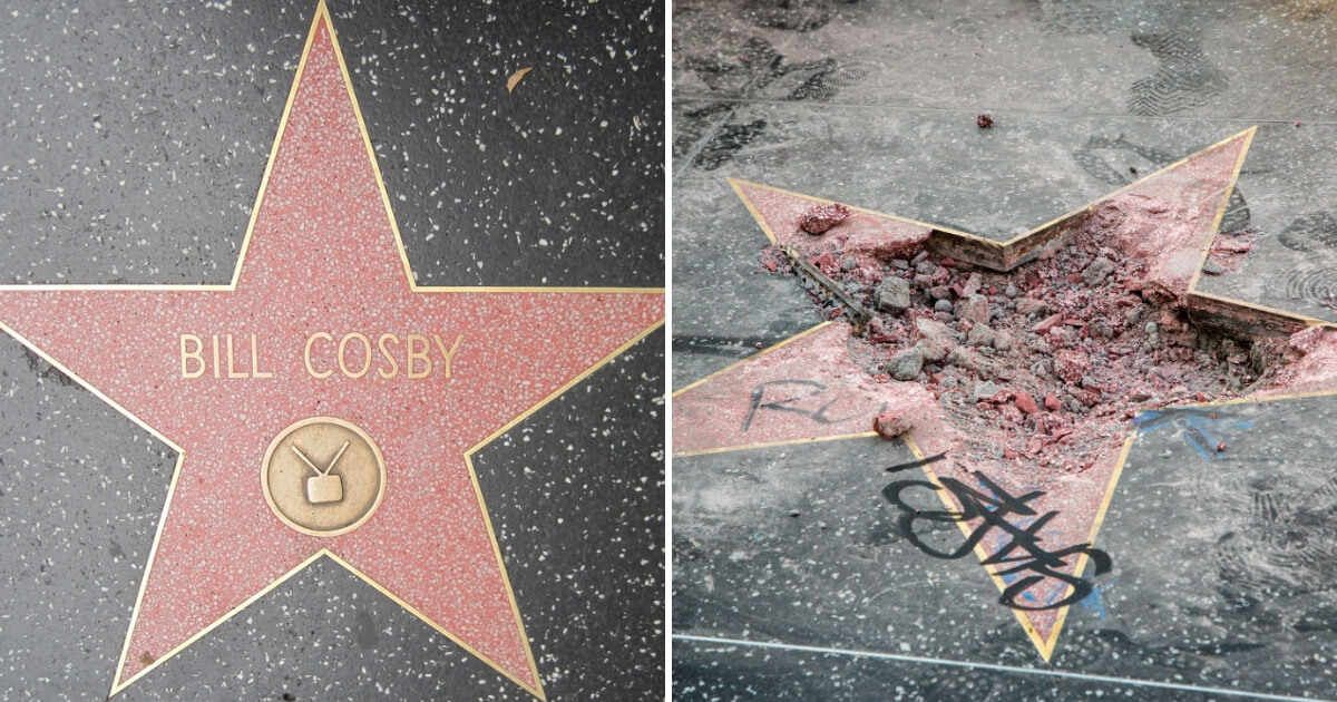 Bill Cosby Star Walk