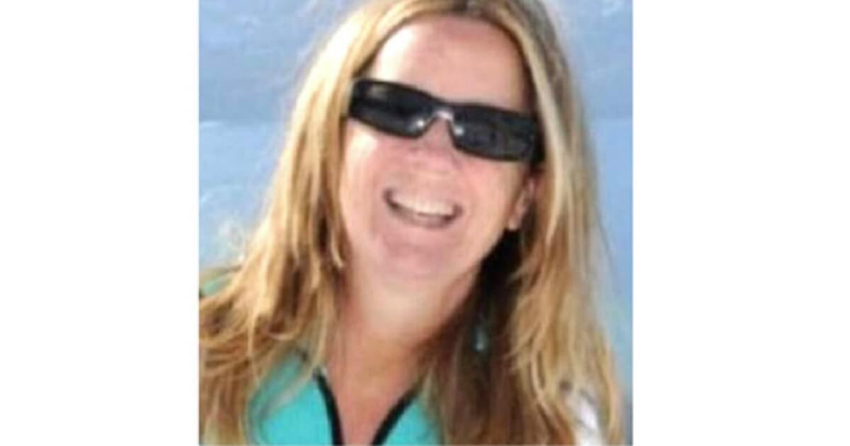 Christine Blasey Ford head shot.